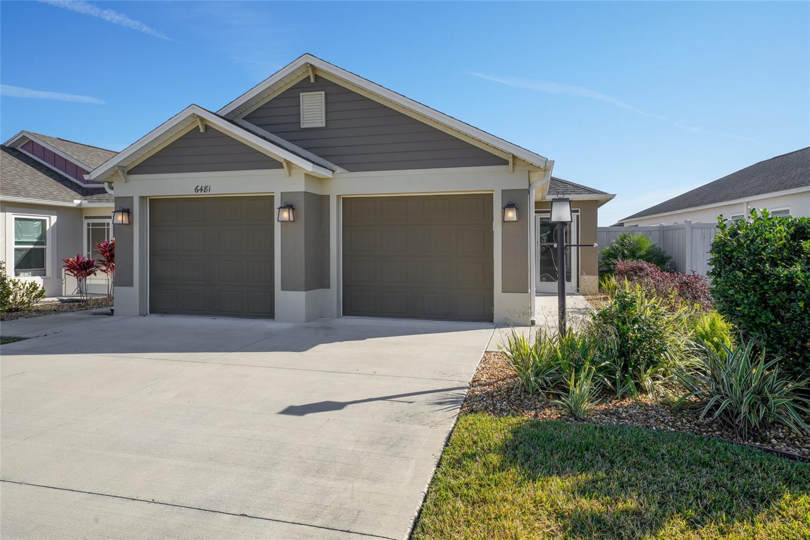 6481 GAVANNI ST, THE VILLAGES, FL, 34762