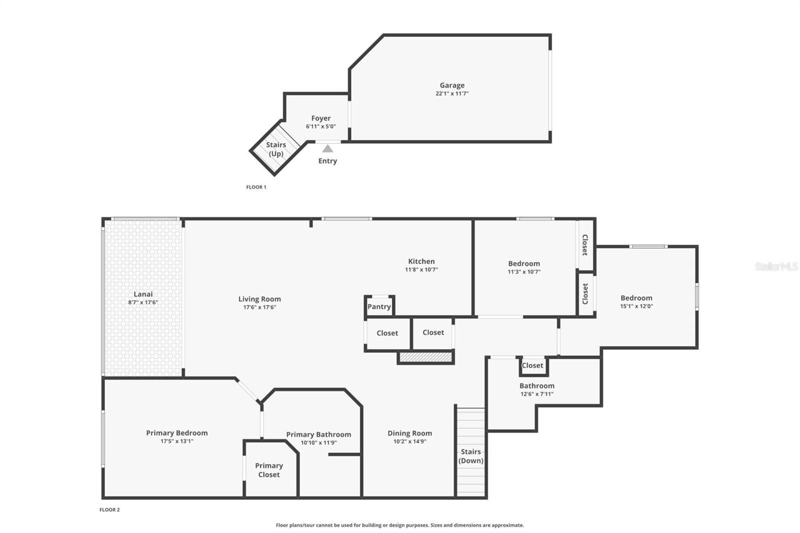 3353 GRAND VISTA CT #203, PORT CHARLOTTE, FL, 33953