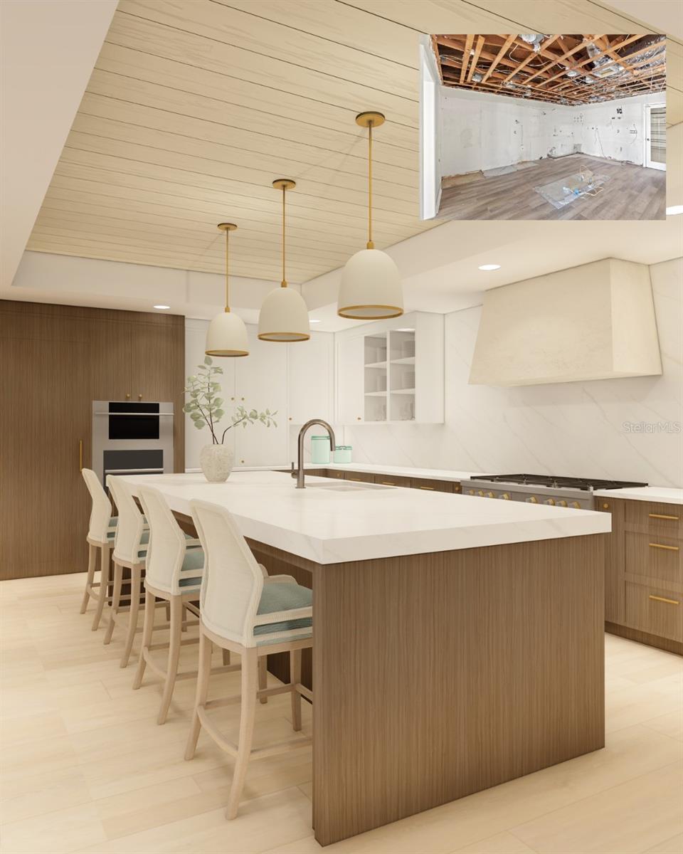 Kitchen Rendering