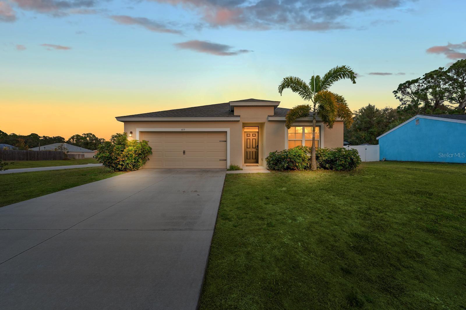 419 FILLMORE AVE NE, PALM BAY, FL, 32907