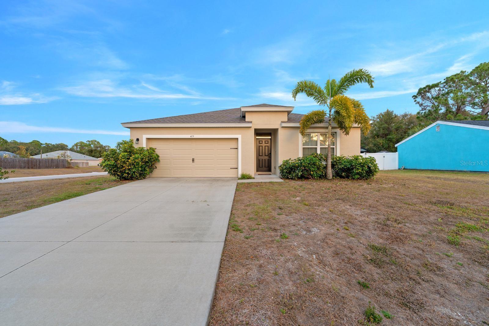 419 FILLMORE AVE NE, PALM BAY, FL, 32907