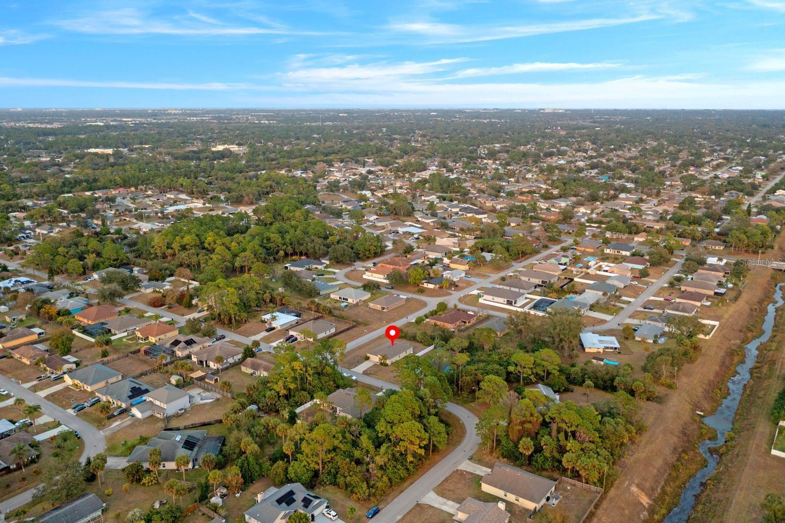 419 FILLMORE AVE NE, PALM BAY, FL, 32907