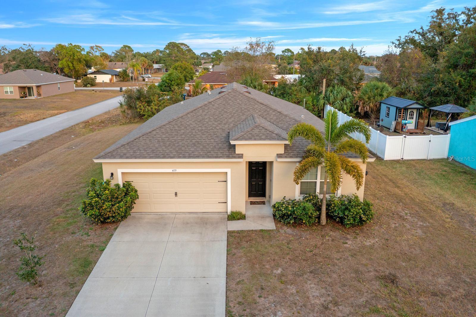 419 FILLMORE AVE NE, PALM BAY, FL, 32907