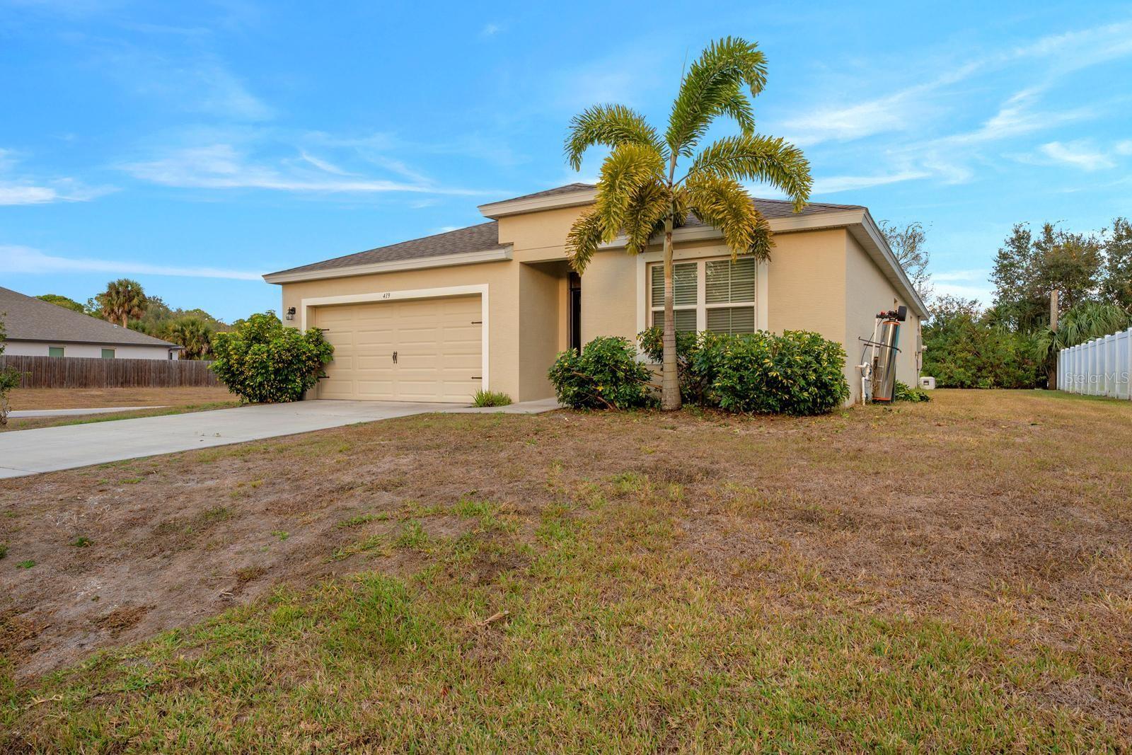 419 FILLMORE AVE NE, PALM BAY, FL, 32907