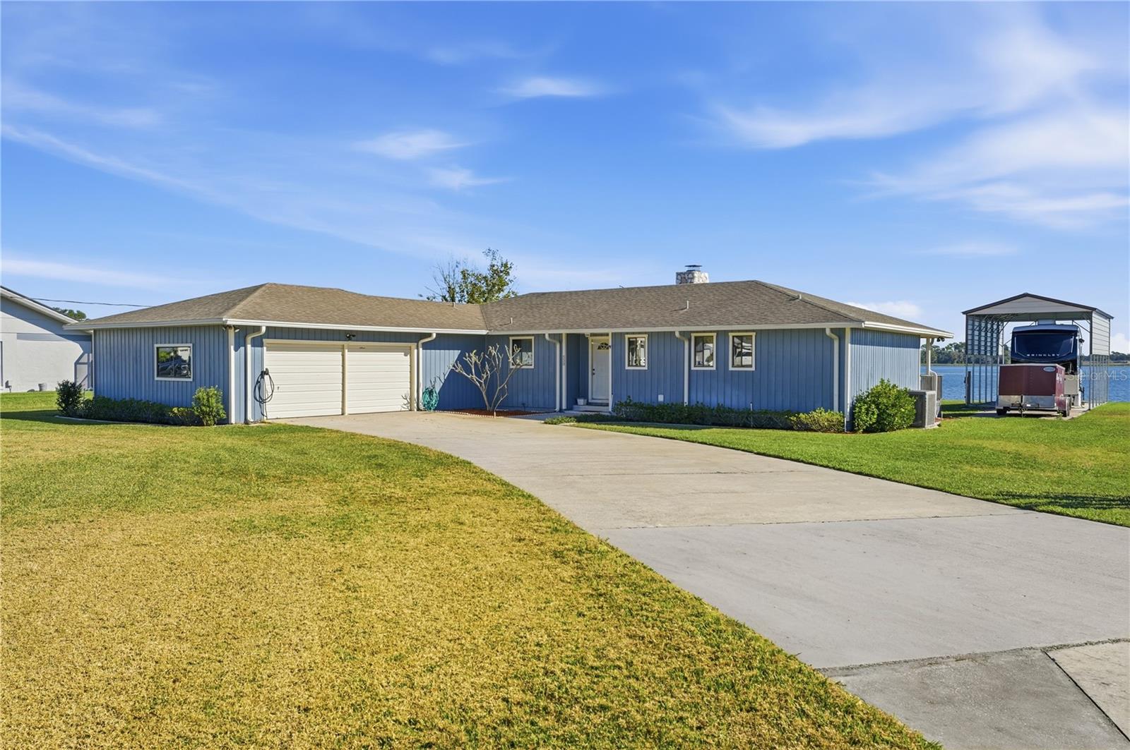 533 EDGEWATER DR, POLK CITY, FL, 33868