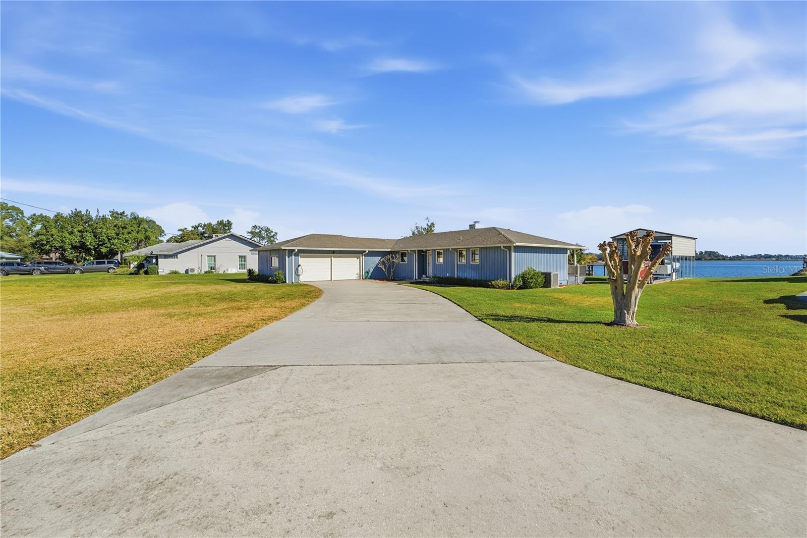 533 EDGEWATER DR, POLK CITY, FL, 33868