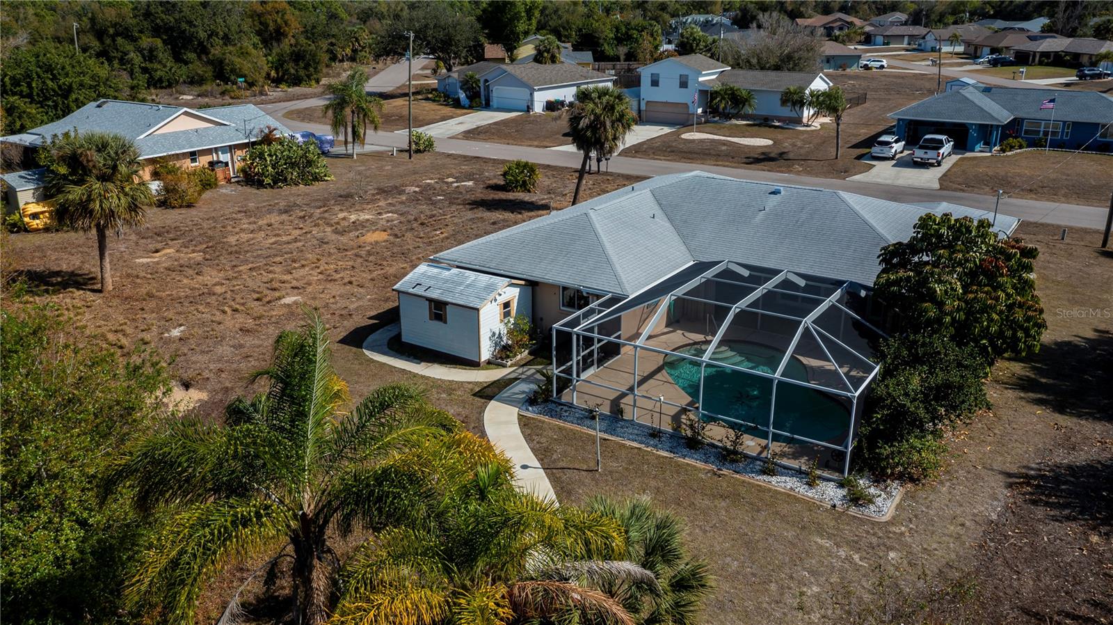 443 FAIRMONT TER, PORT CHARLOTTE, FL, 33954