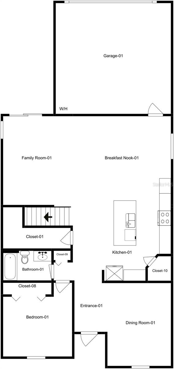 12024 STREAMBED DR, RIVERVIEW, FL, 33579