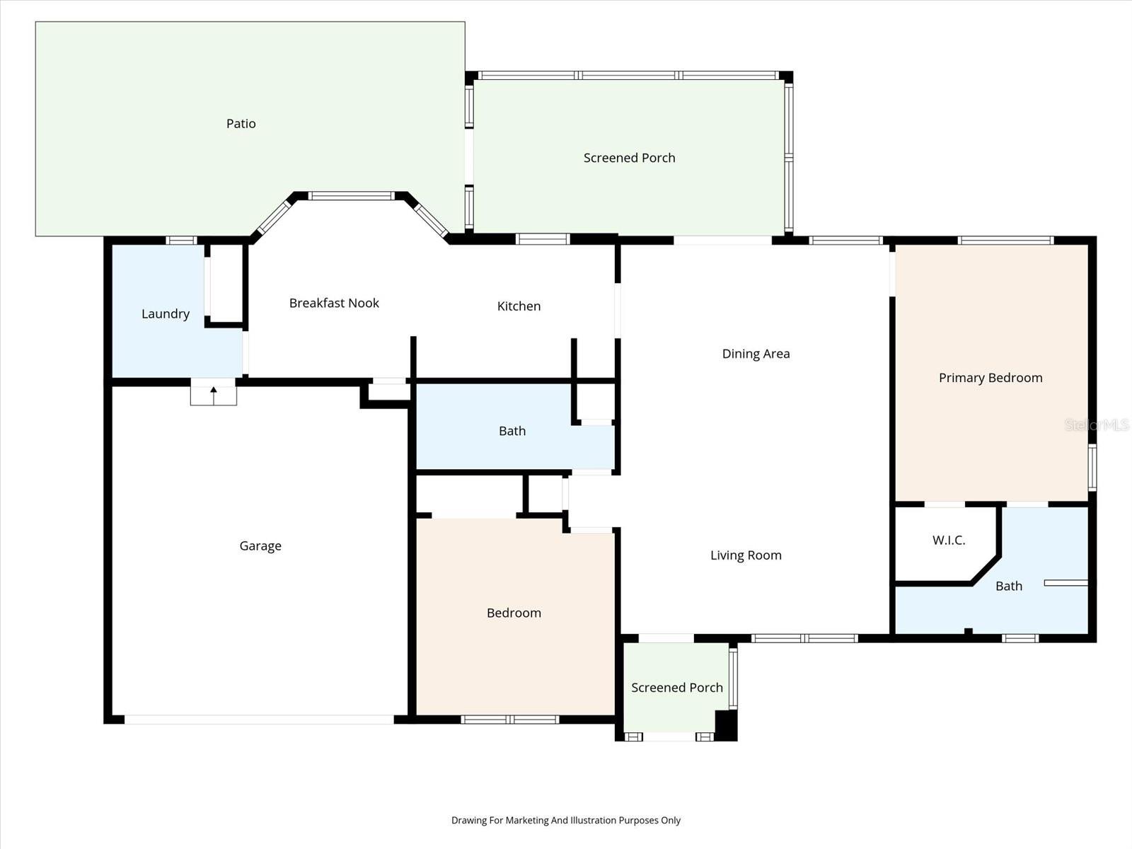 12132 NORVELL RD, SPRING HILL, FL, 34609