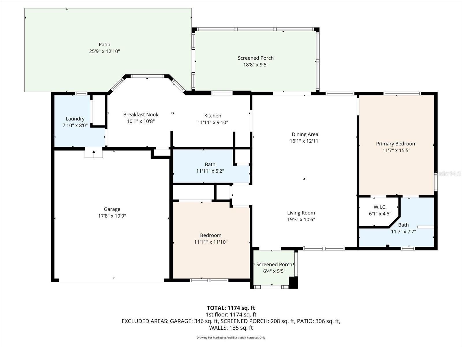 12132 NORVELL RD, SPRING HILL, FL, 34609