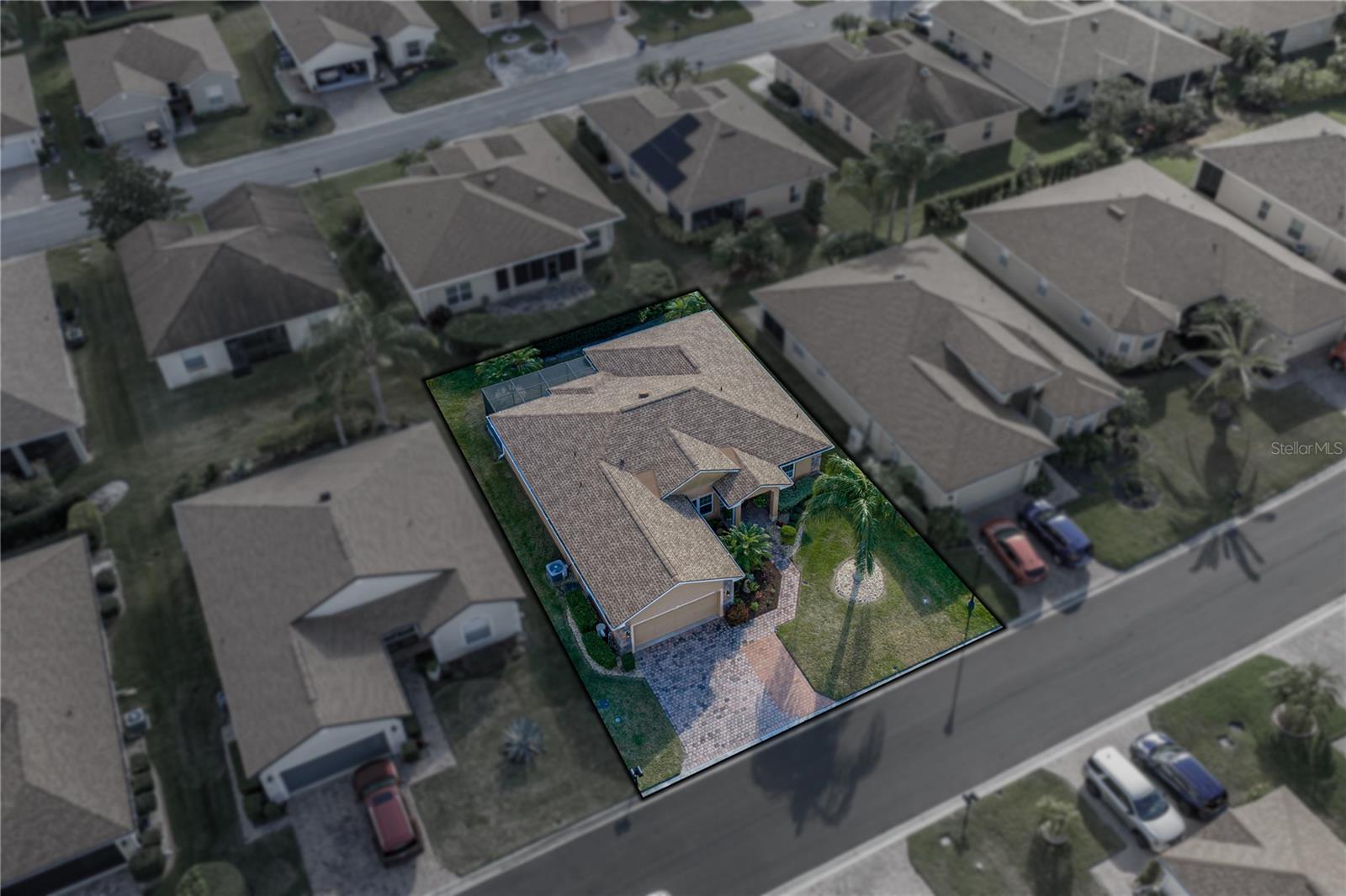 4425 TURNBERRY LN, LAKE WALES, FL, 33859