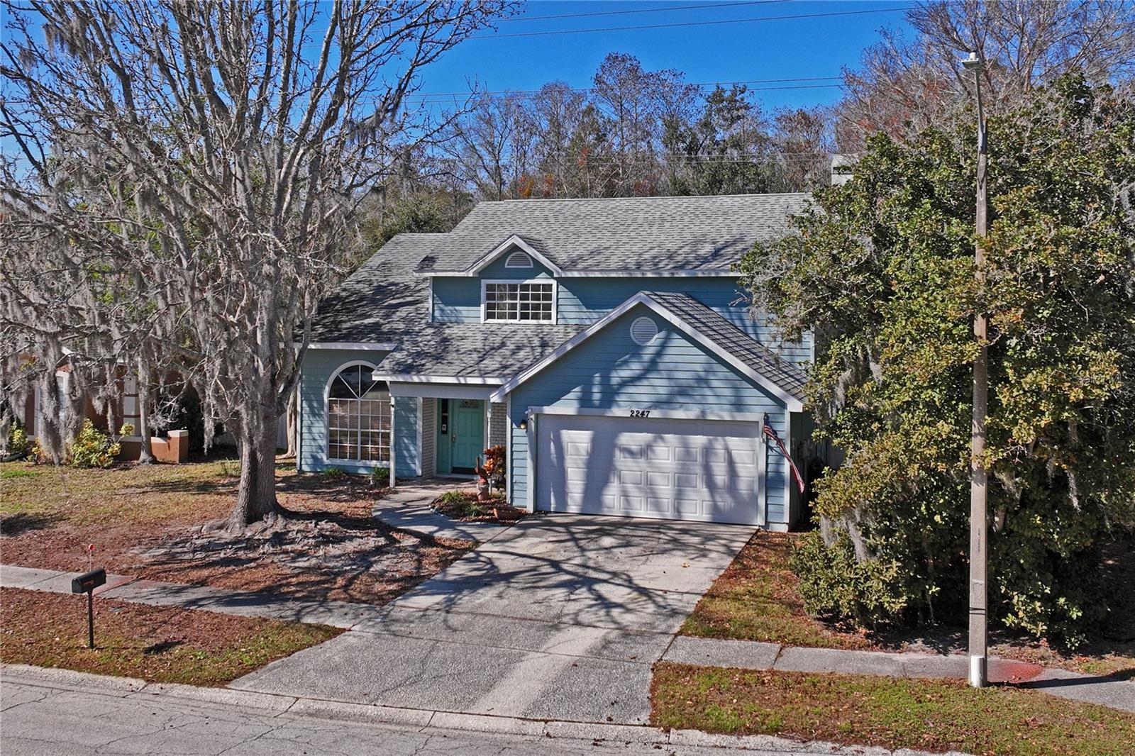 2247 GROUND SQUIRREL DR, NEW PORT RICHEY, FL, 34655