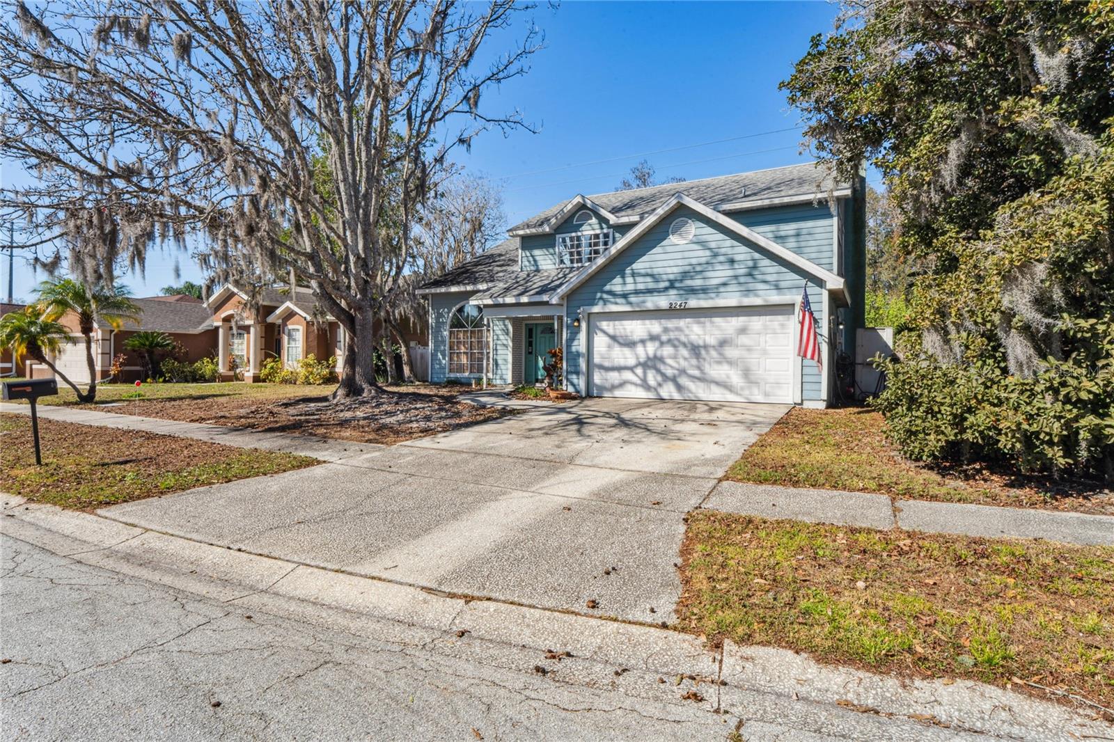 2247 GROUND SQUIRREL DR, NEW PORT RICHEY, FL, 34655