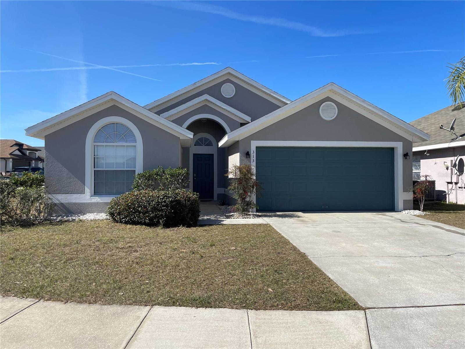 313 CHESHIRE WAY, DAVENPORT, FL, 33897