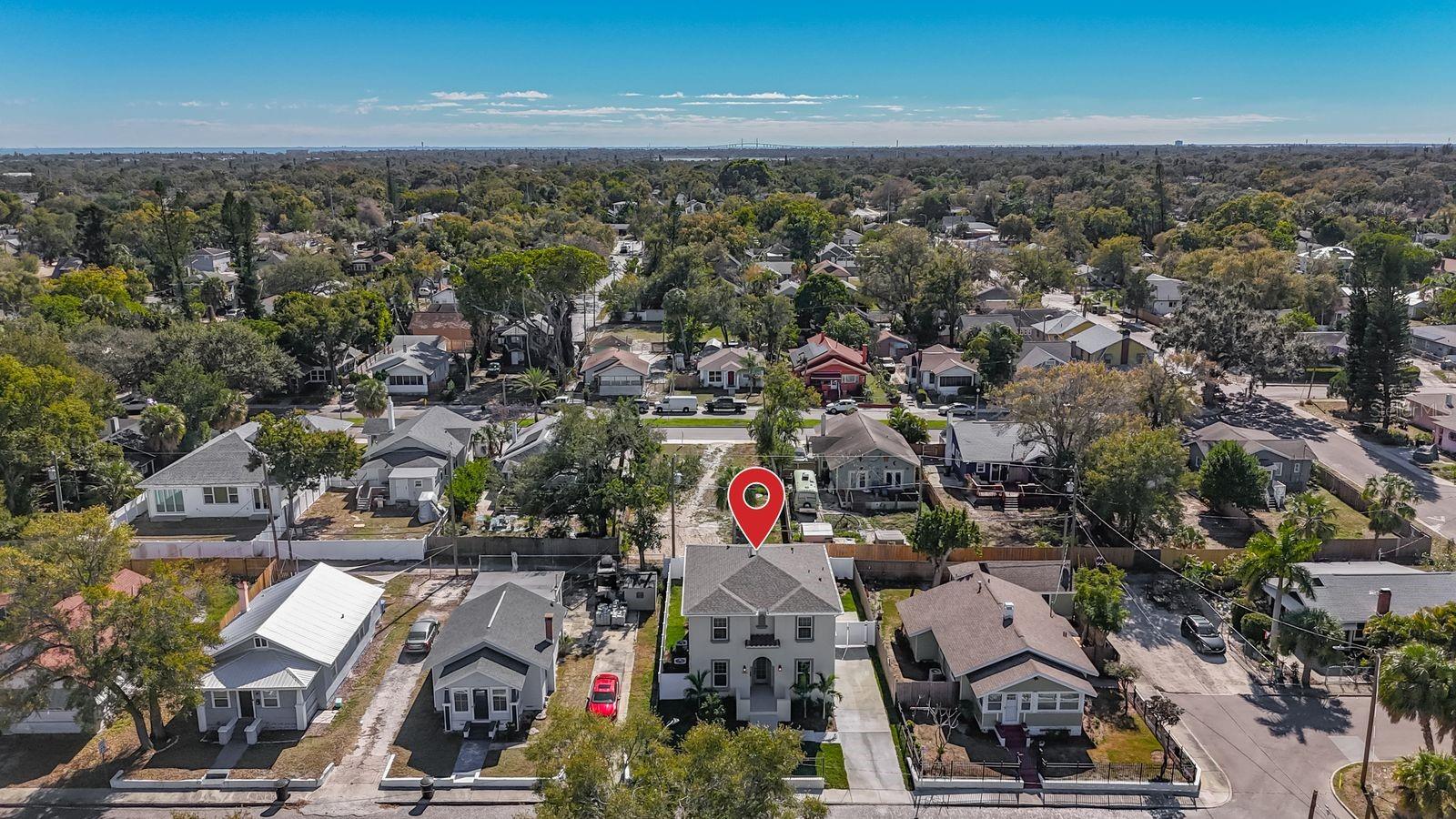 1066 8TH AVE S, ST PETERSBURG, FL, 33705