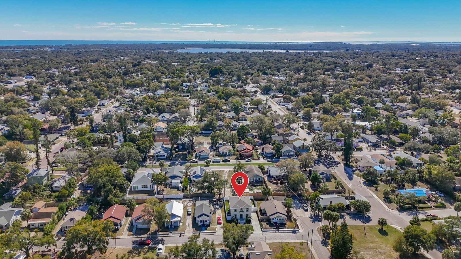 1066 8TH AVE S, ST PETERSBURG, FL, 33705