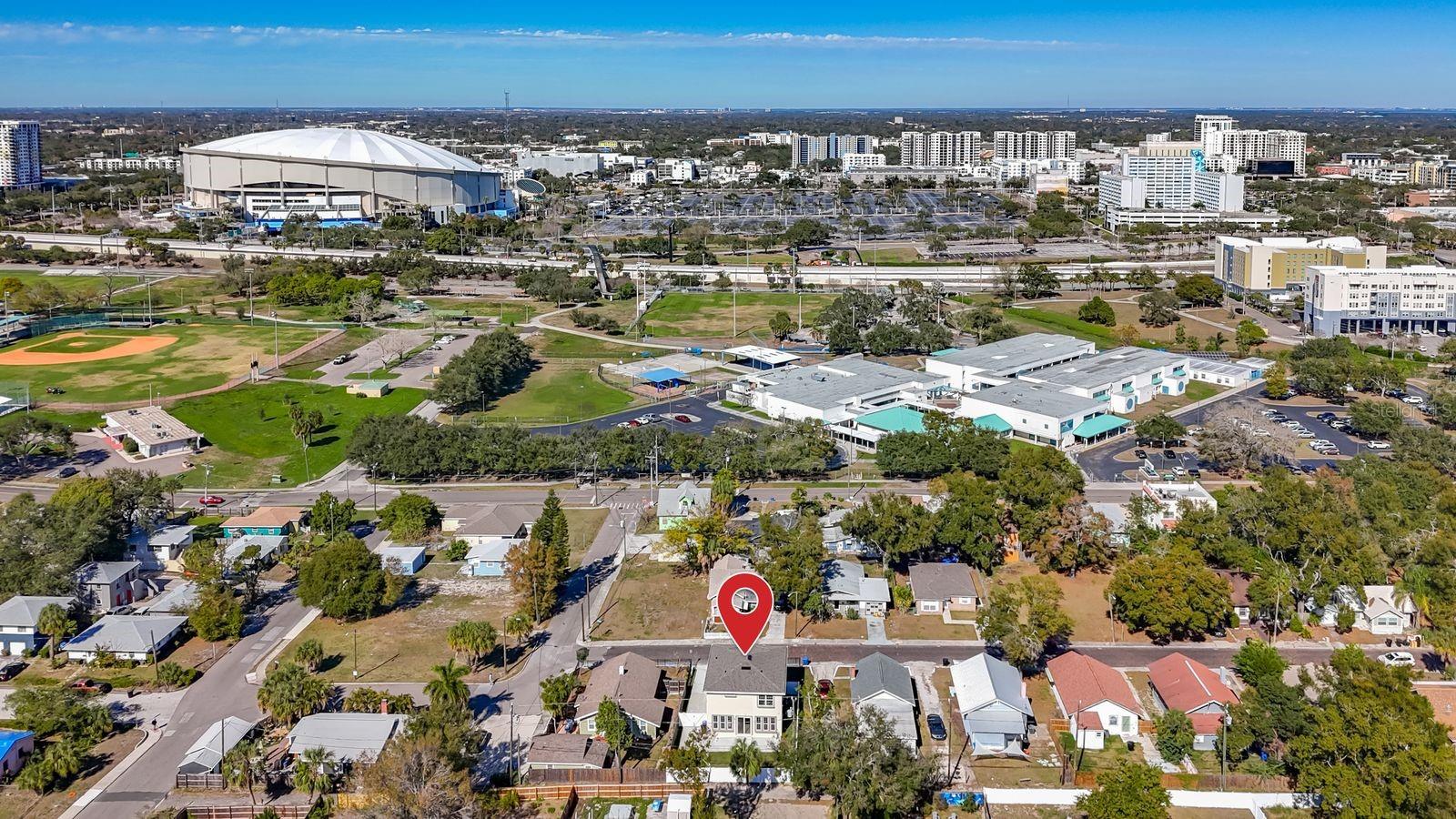 1066 8TH AVE S, ST PETERSBURG, FL, 33705