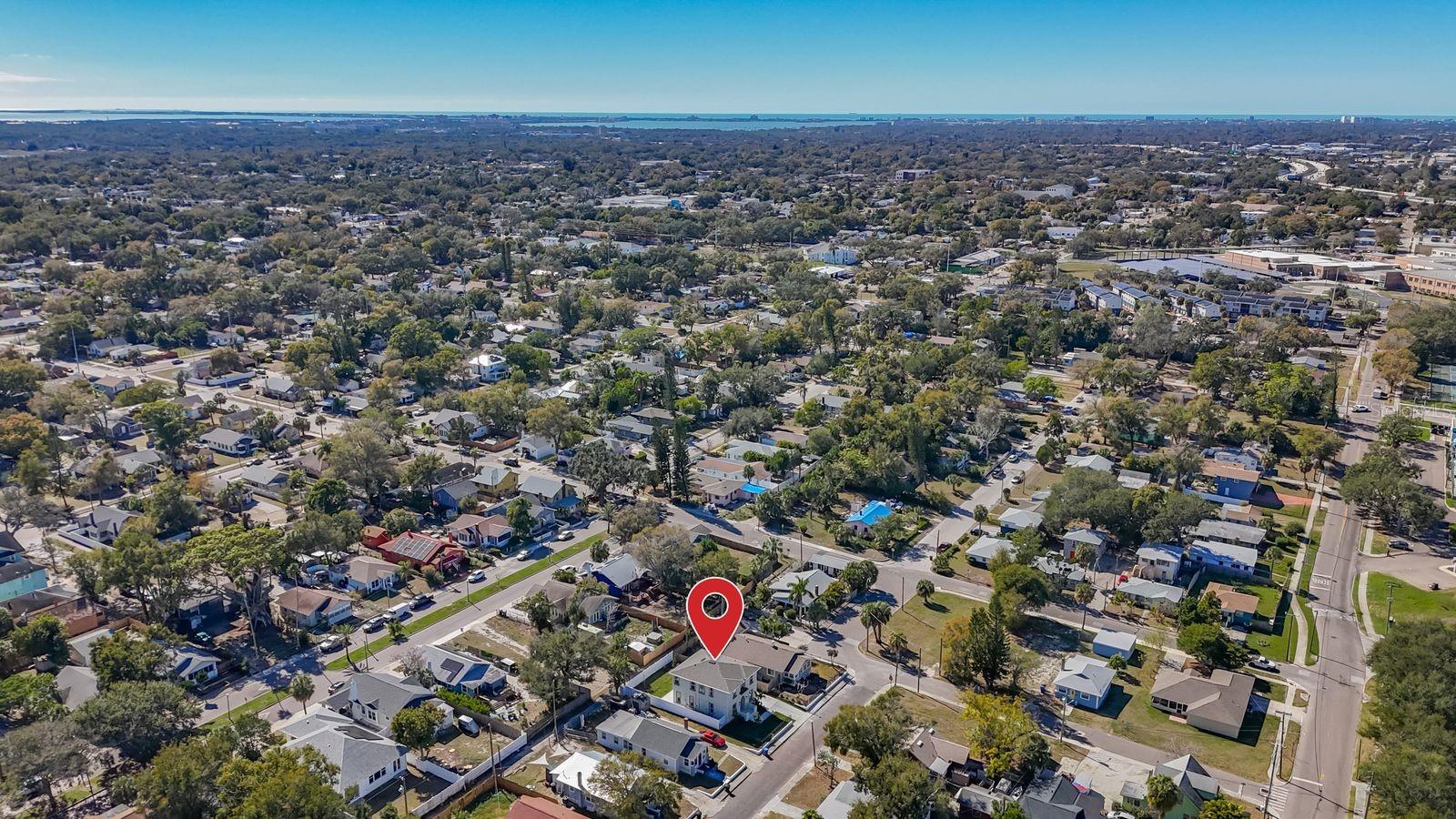 1066 8TH AVE S, ST PETERSBURG, FL, 33705