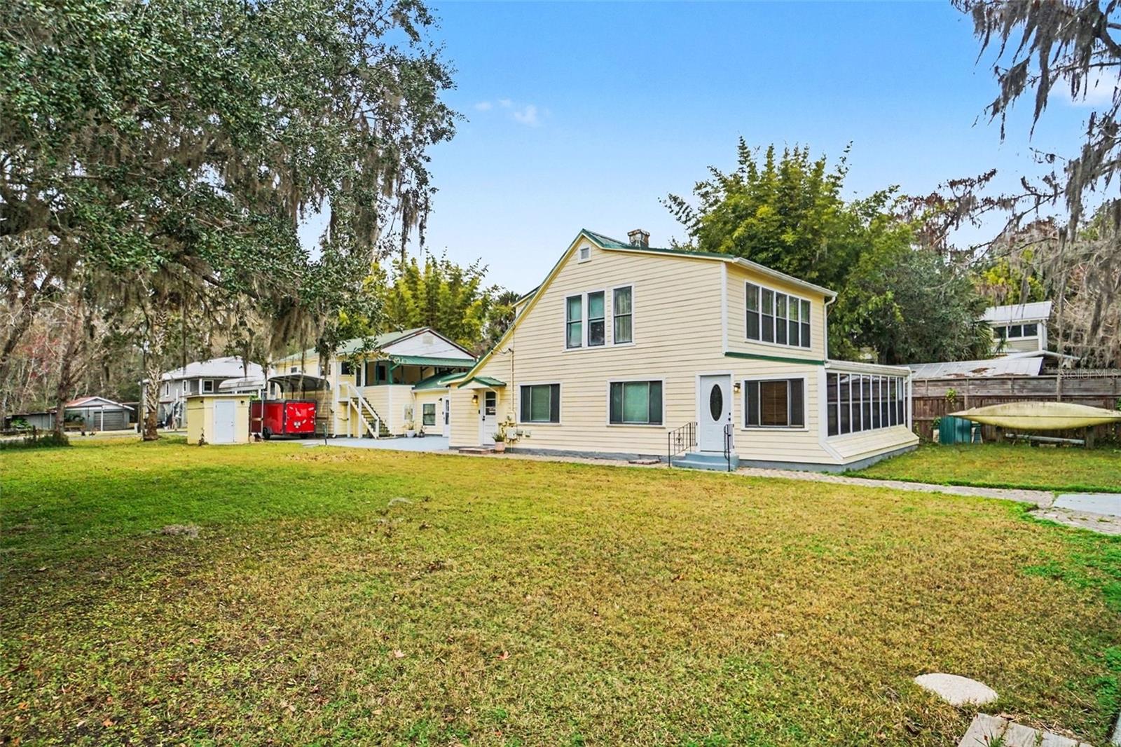 55316 CLAIRE ST, ASTOR, FL, 32102