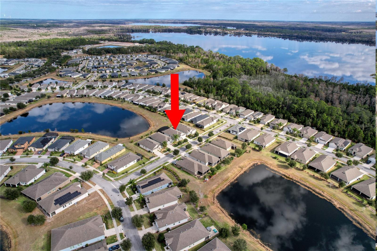 7455 OAKMARK RD, HARMONY, FL, 34773