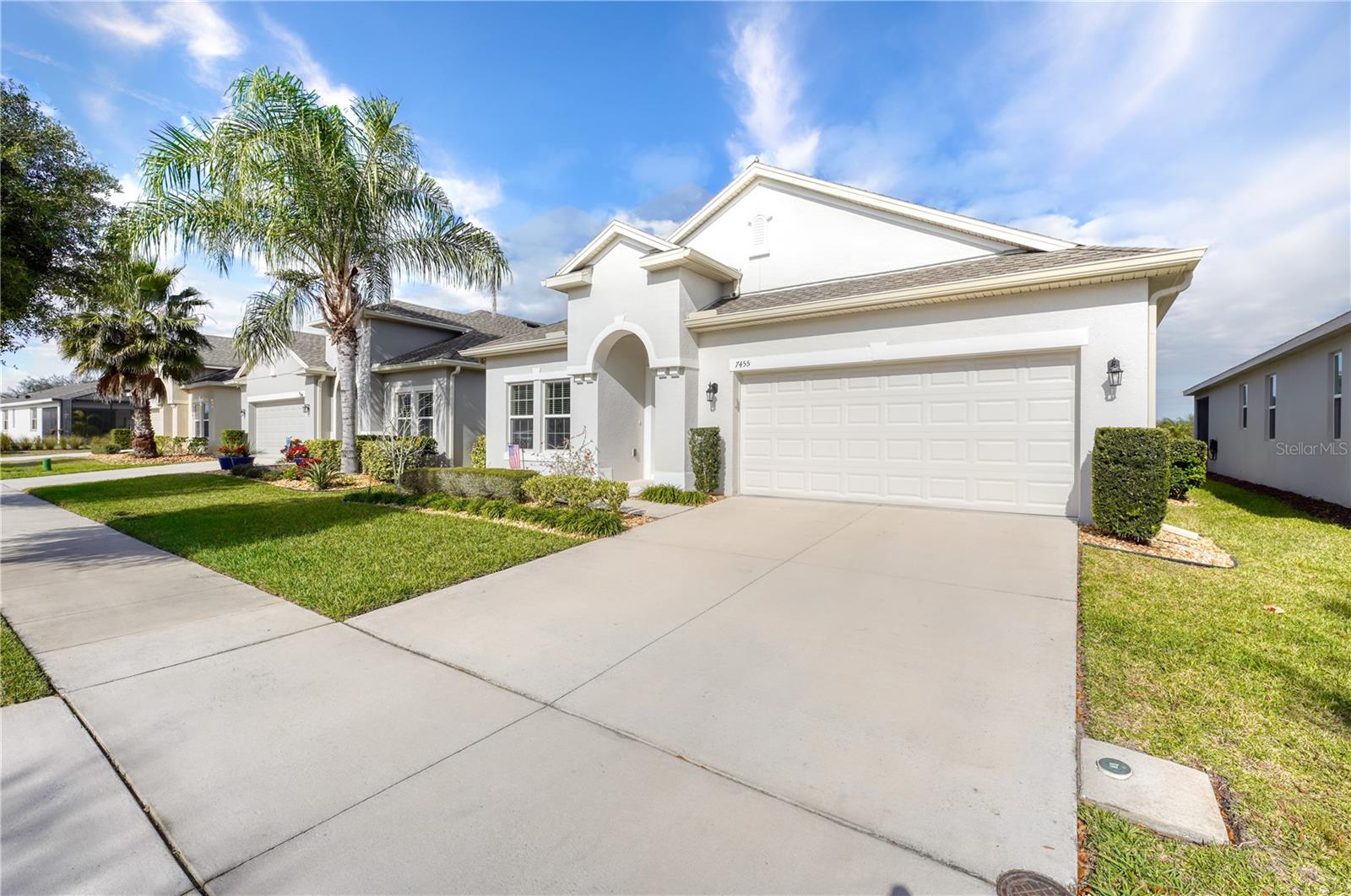 7455 OAKMARK RD, HARMONY, FL, 34773