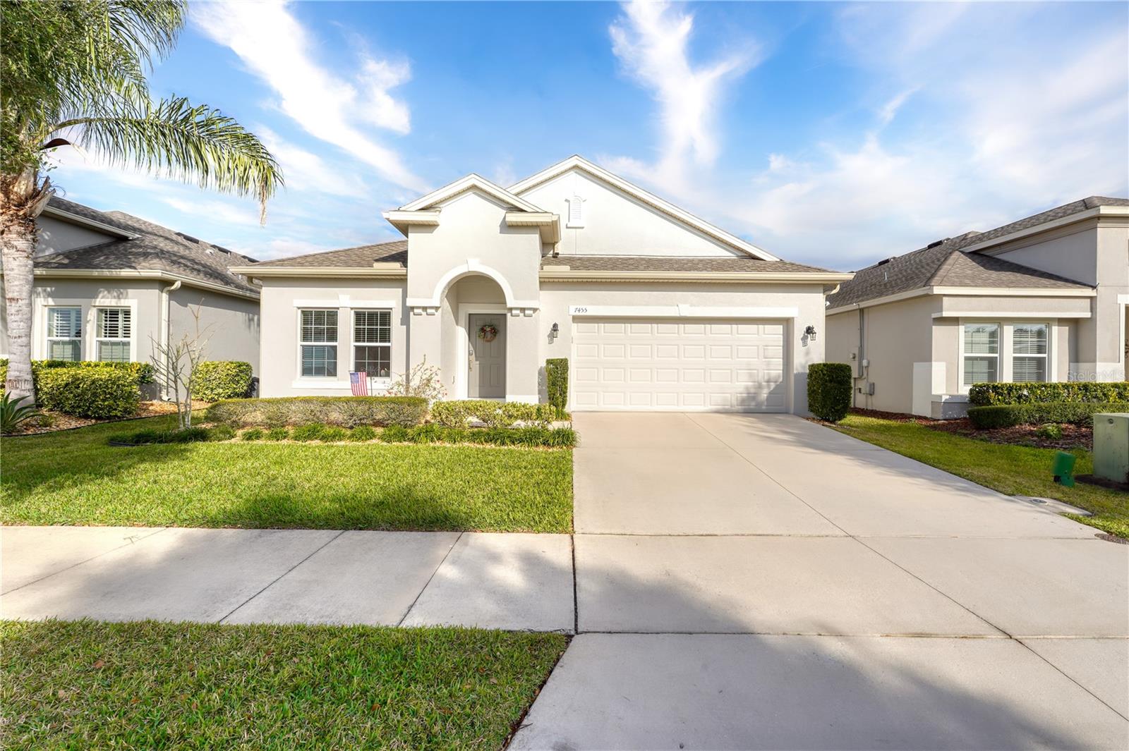 7455 OAKMARK RD, HARMONY, FL, 34773