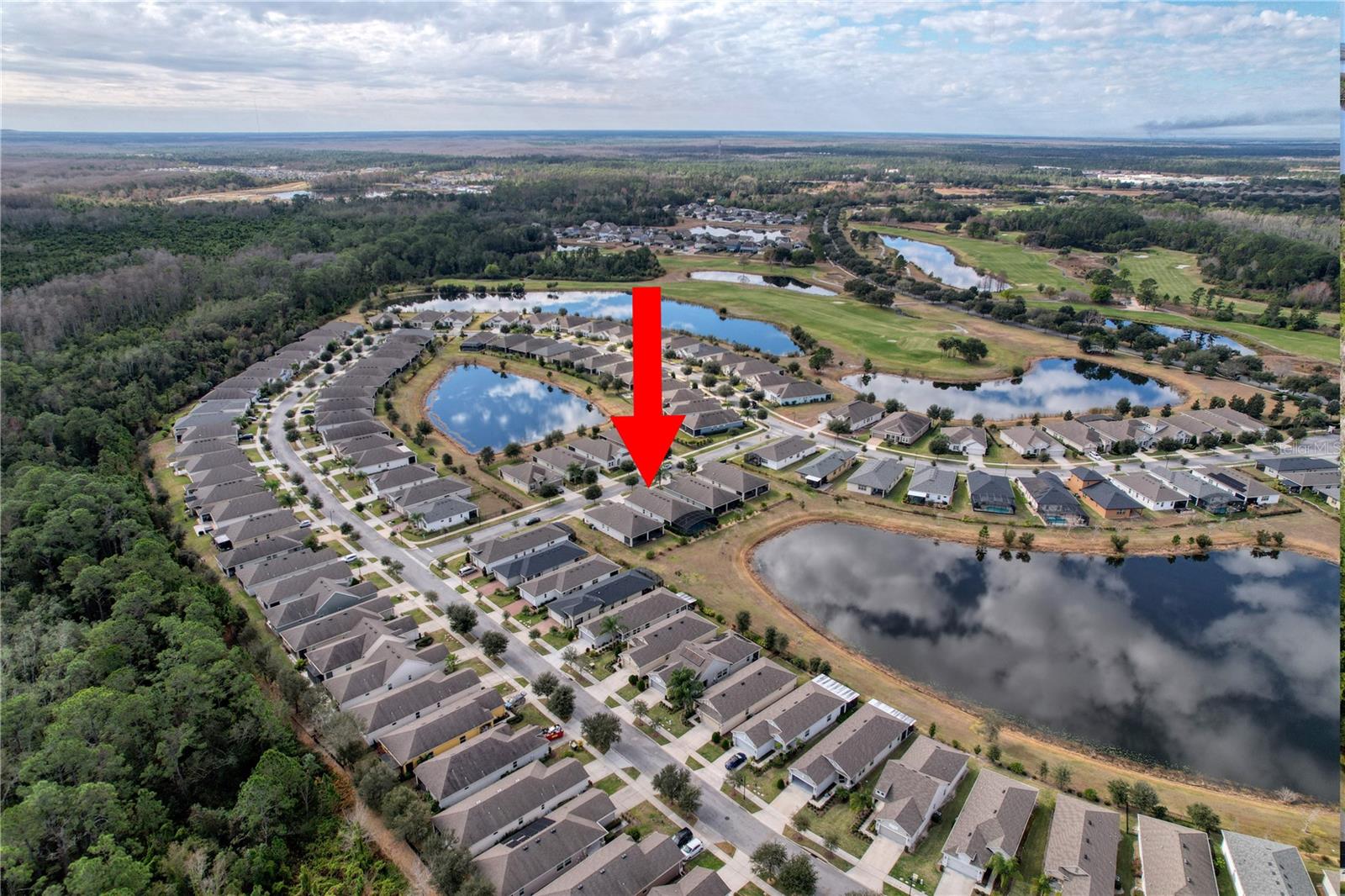 7455 OAKMARK RD, HARMONY, FL, 34773