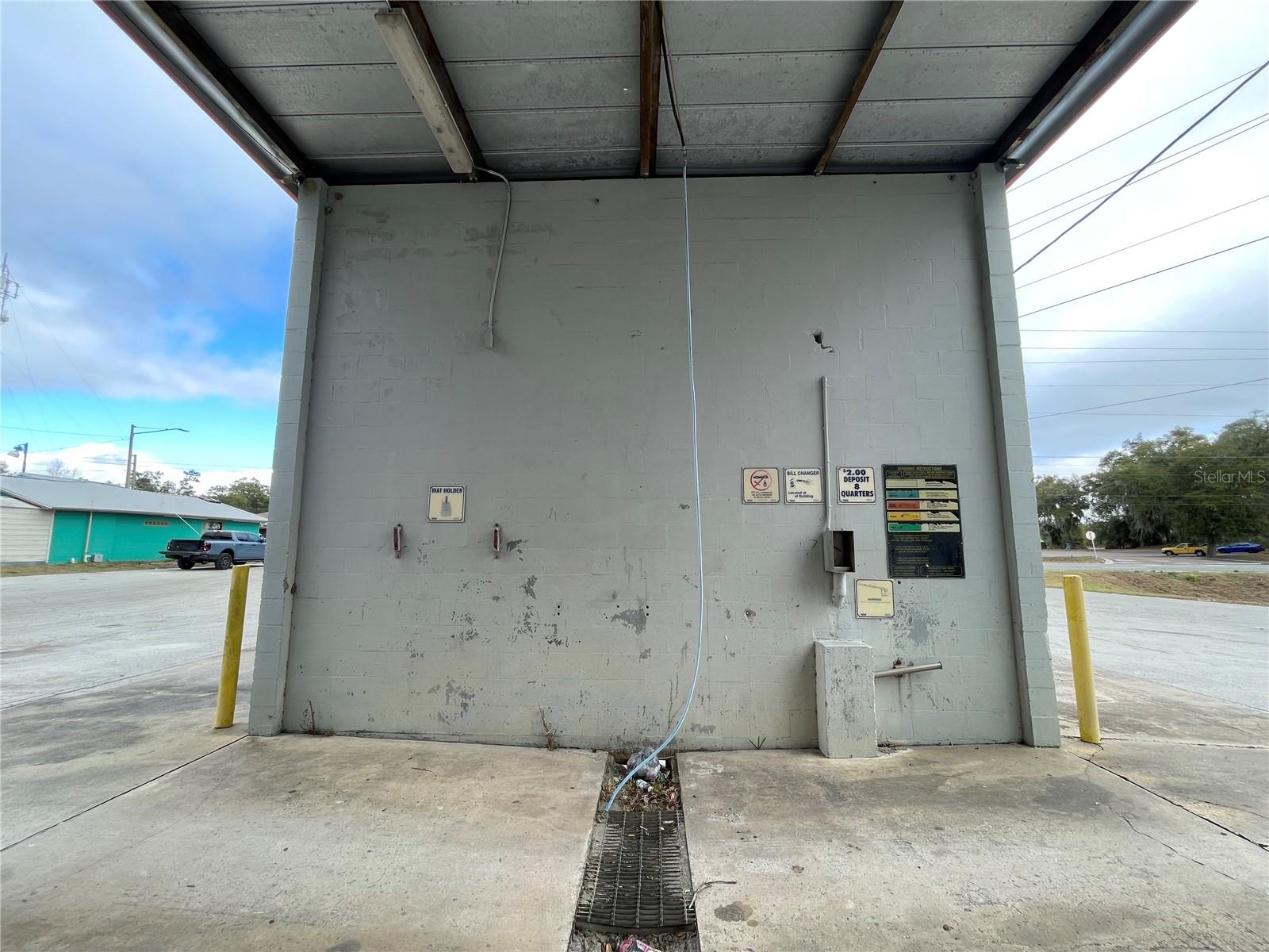 770 E HATHAWAY AVE, BRONSON, FL, 32621