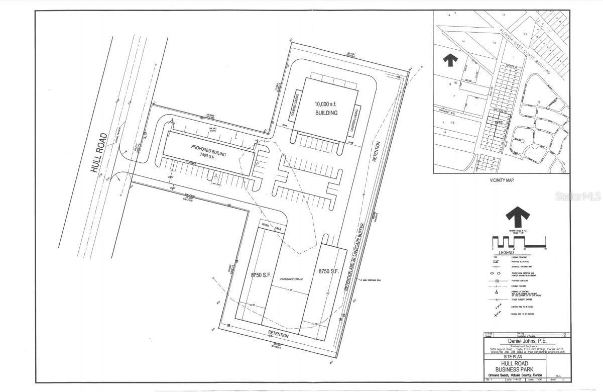 825 HULL RD, ORMOND BEACH, FL, 32174