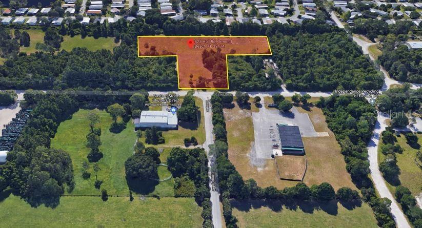 825 HULL RD, ORMOND BEACH, FL, 32174