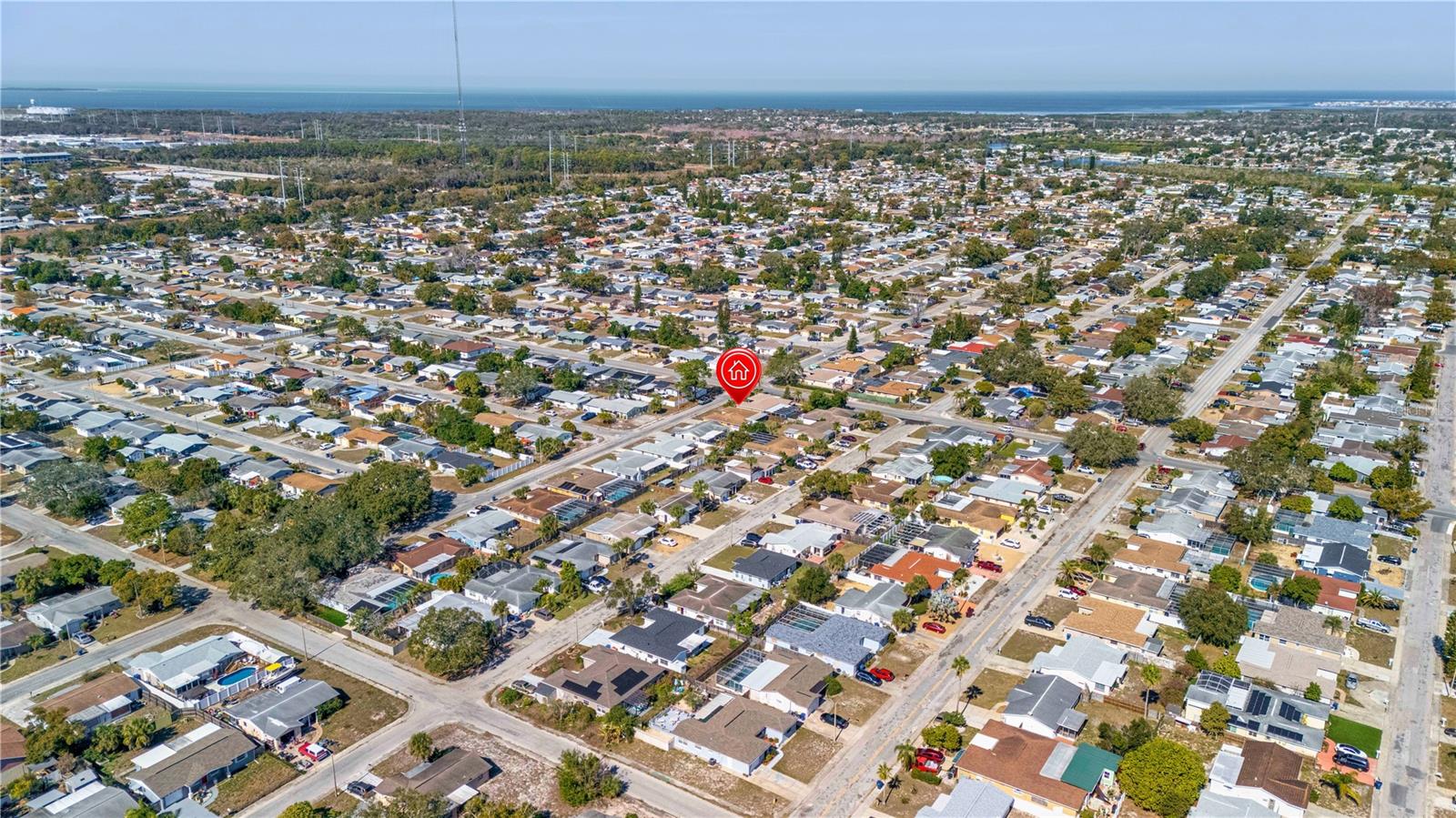 1164 CHELSEA LN, HOLIDAY, FL, 34691