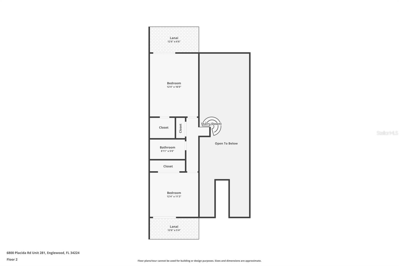 6800 PLACIDA RD #281, ENGLEWOOD, FL, 34224