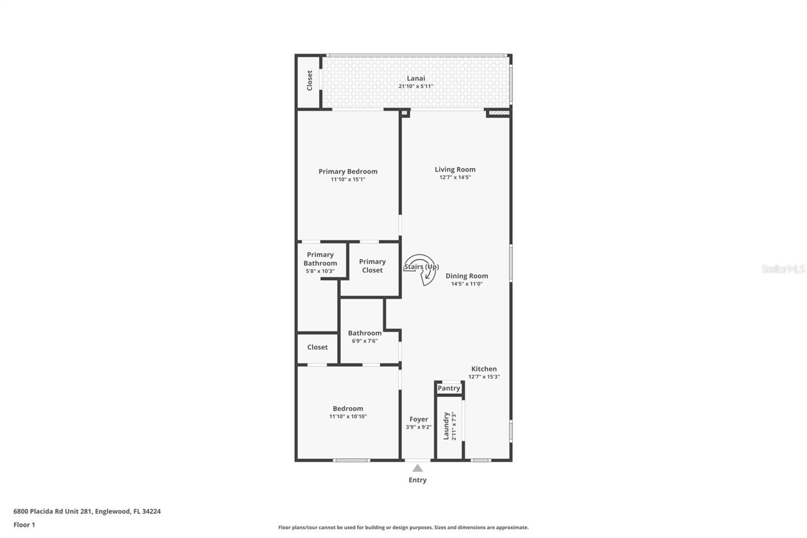 6800 PLACIDA RD #281, ENGLEWOOD, FL, 34224