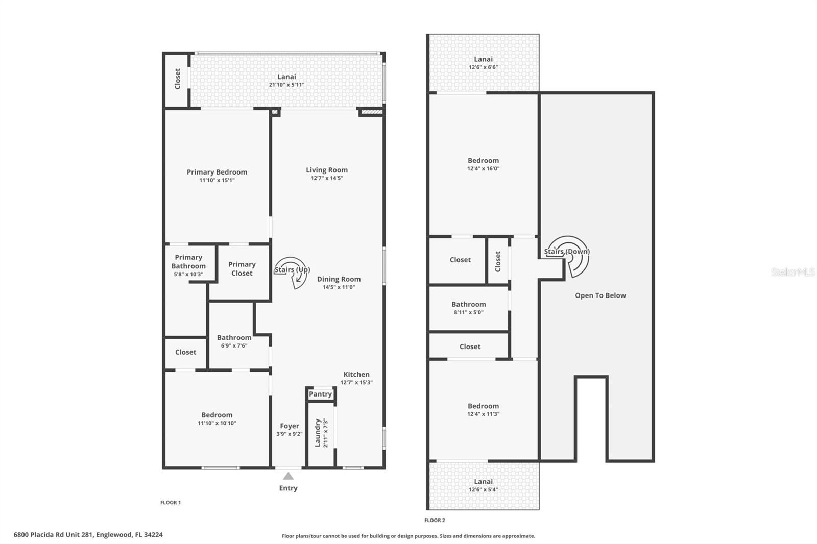 6800 PLACIDA RD #281, ENGLEWOOD, FL, 34224