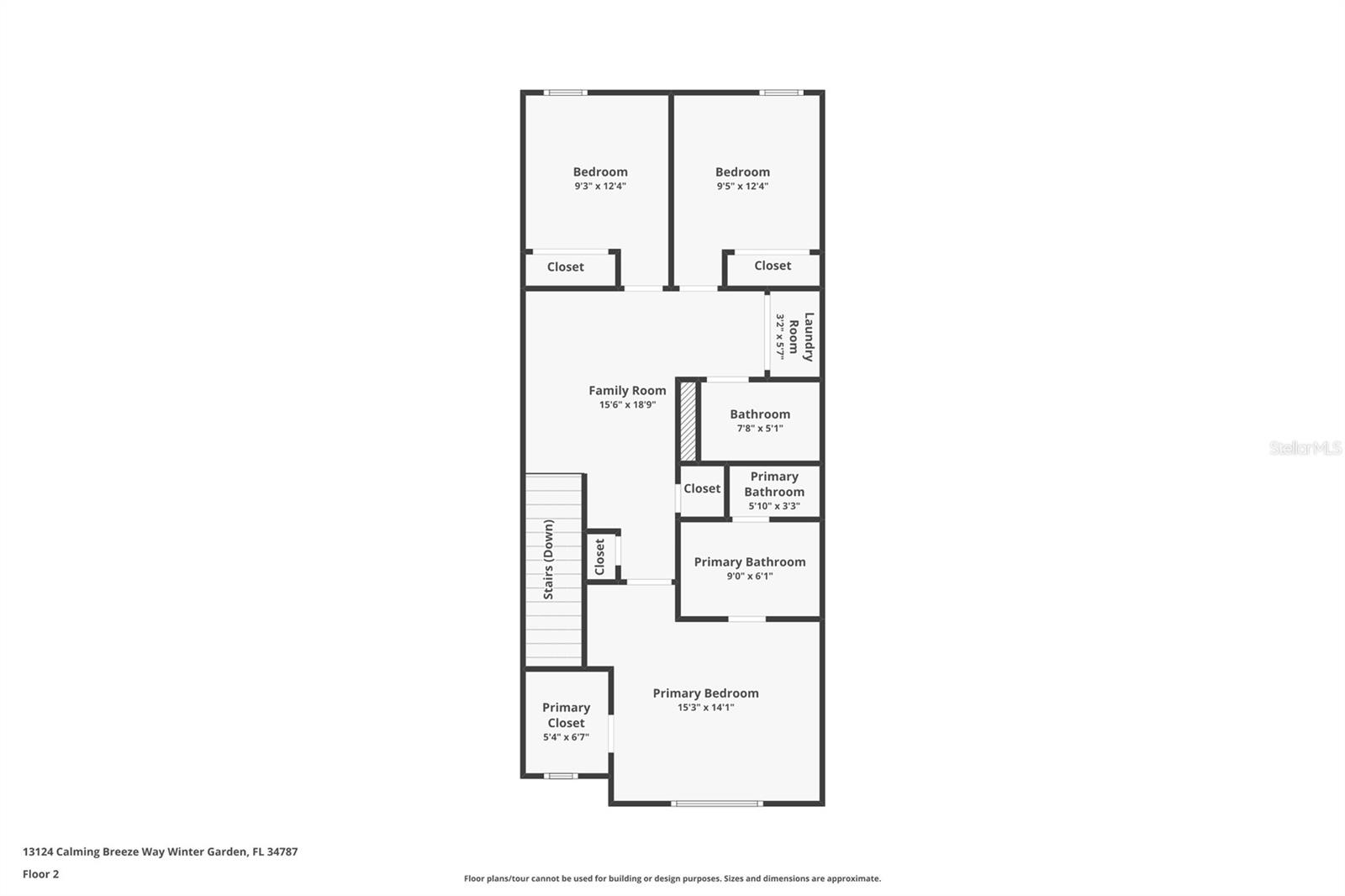 13124 CALMING BREEZE WAY, WINTER GARDEN, FL, 34787