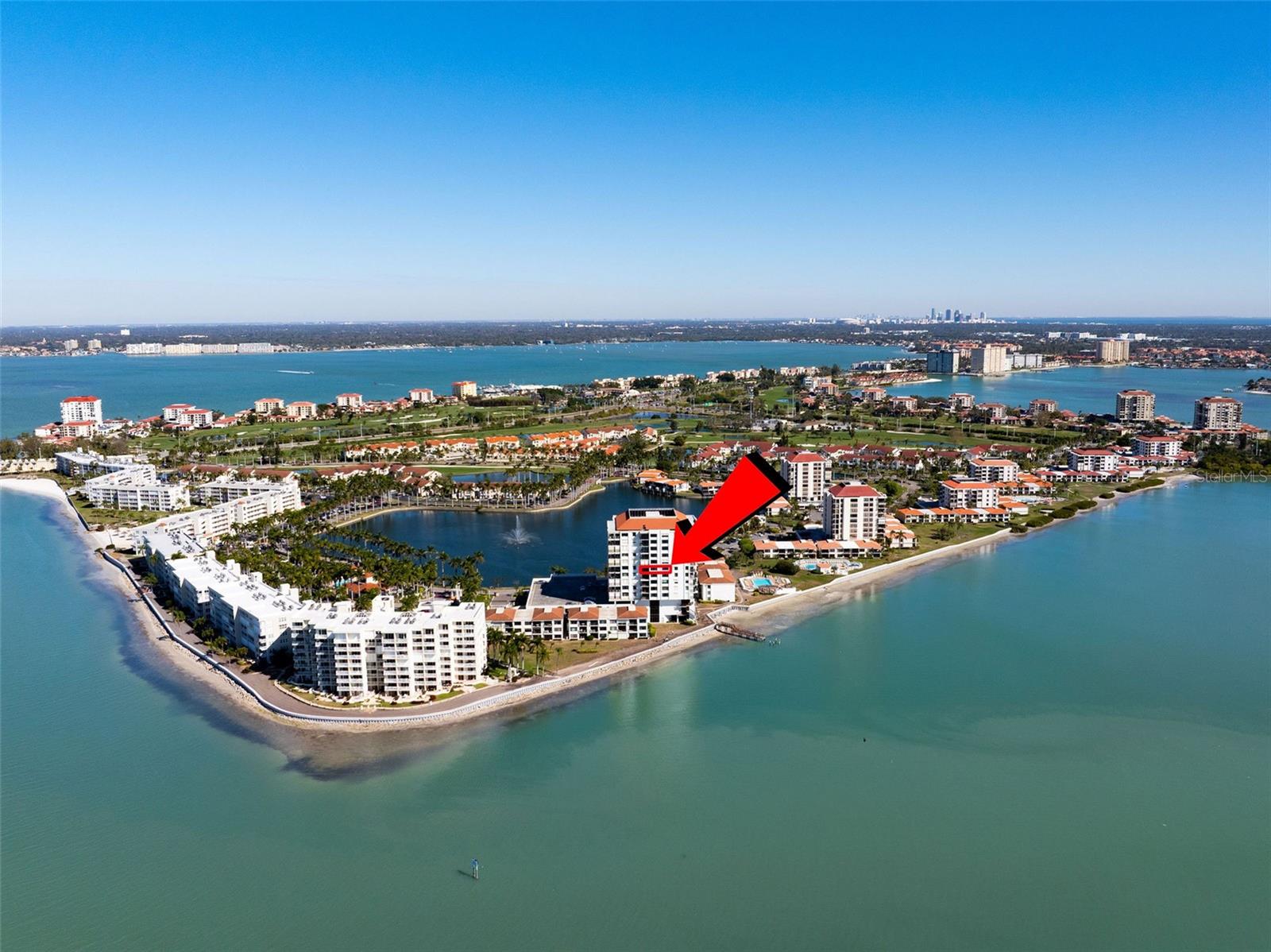 6287 BAHIA DEL MAR CIR #801, ST PETERSBURG, FL, 33715