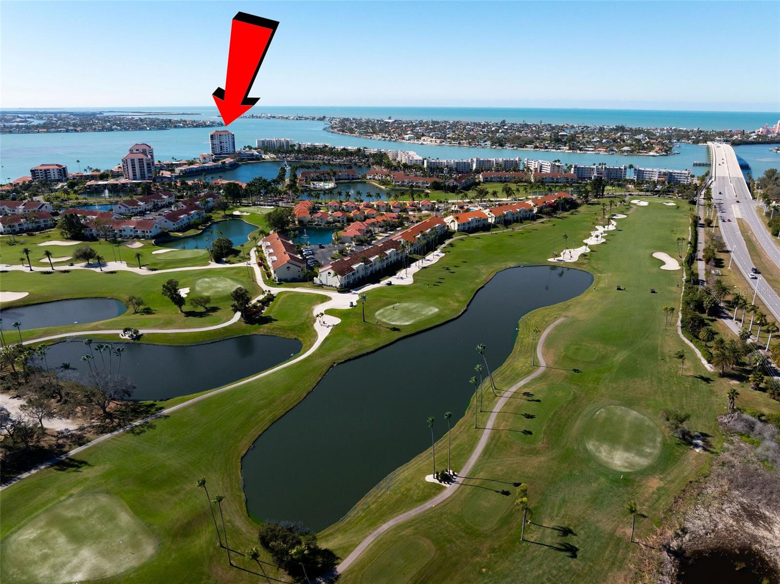 6287 BAHIA DEL MAR CIR #801, ST PETERSBURG, FL, 33715