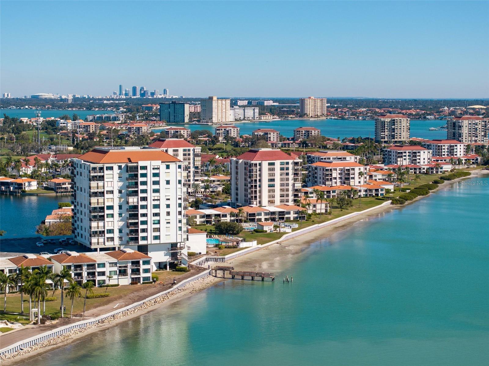 6287 BAHIA DEL MAR CIR #801, ST PETERSBURG, FL, 33715