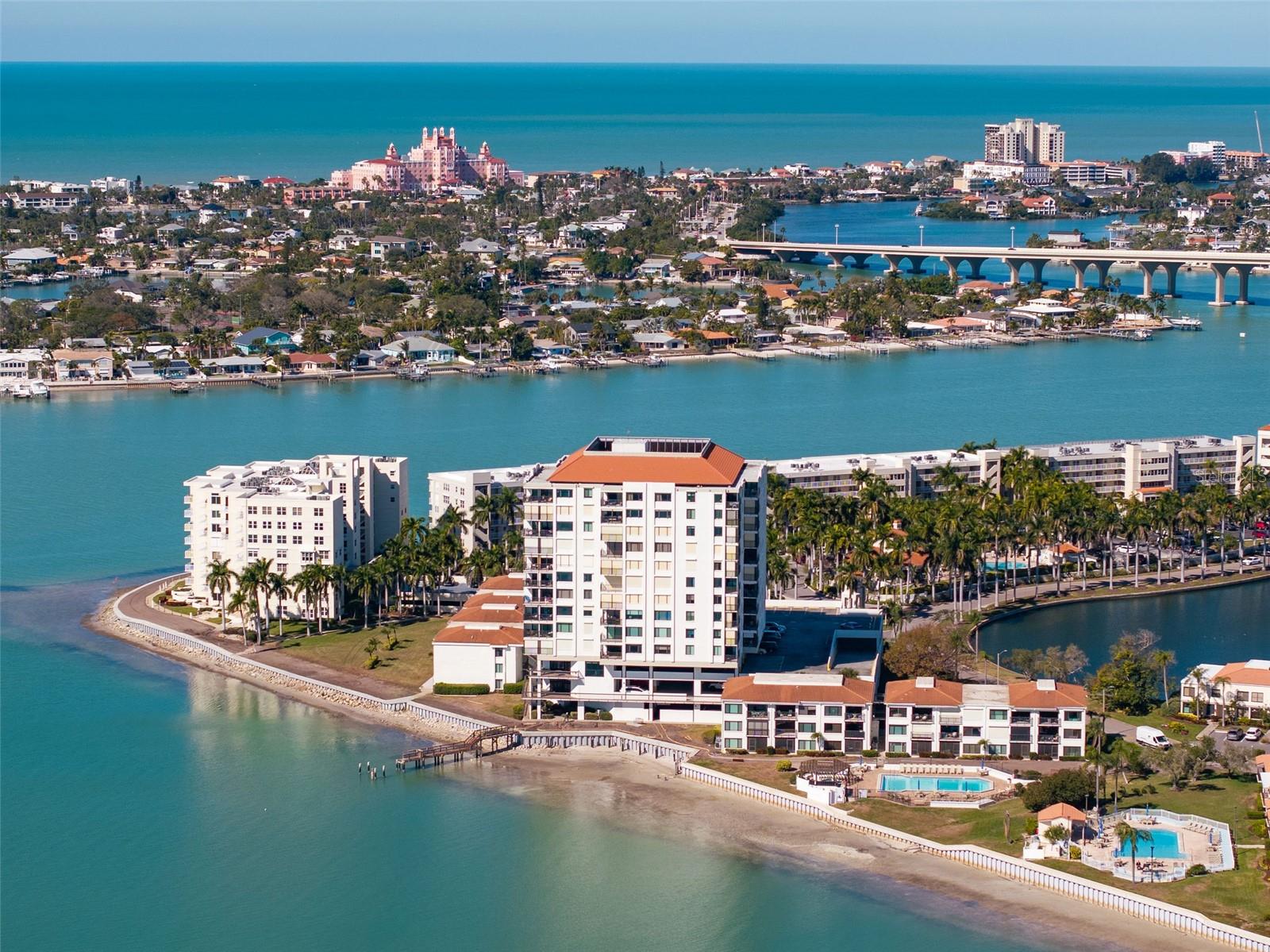 6287 BAHIA DEL MAR CIR #801, ST PETERSBURG, FL, 33715