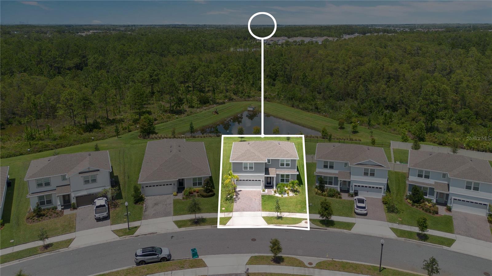 5433 LOG GROVE LN, ORLANDO, FL, 32829