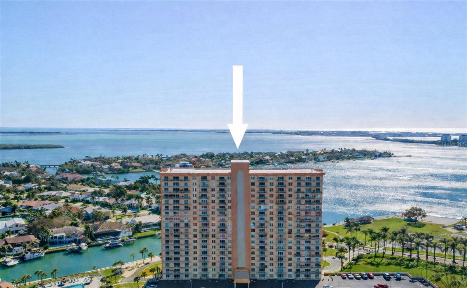 Claim your place on this lush island, surrounded by Boca Ciega Bay and positioned along the Intracoastal Waterway with effortless access to open waters.