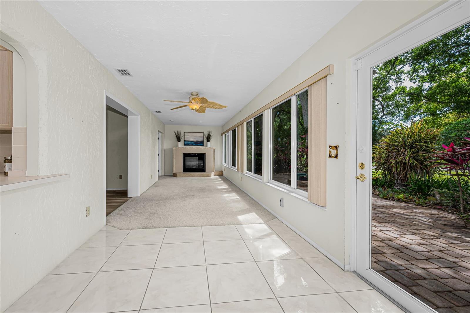 Overlooks Back Patio