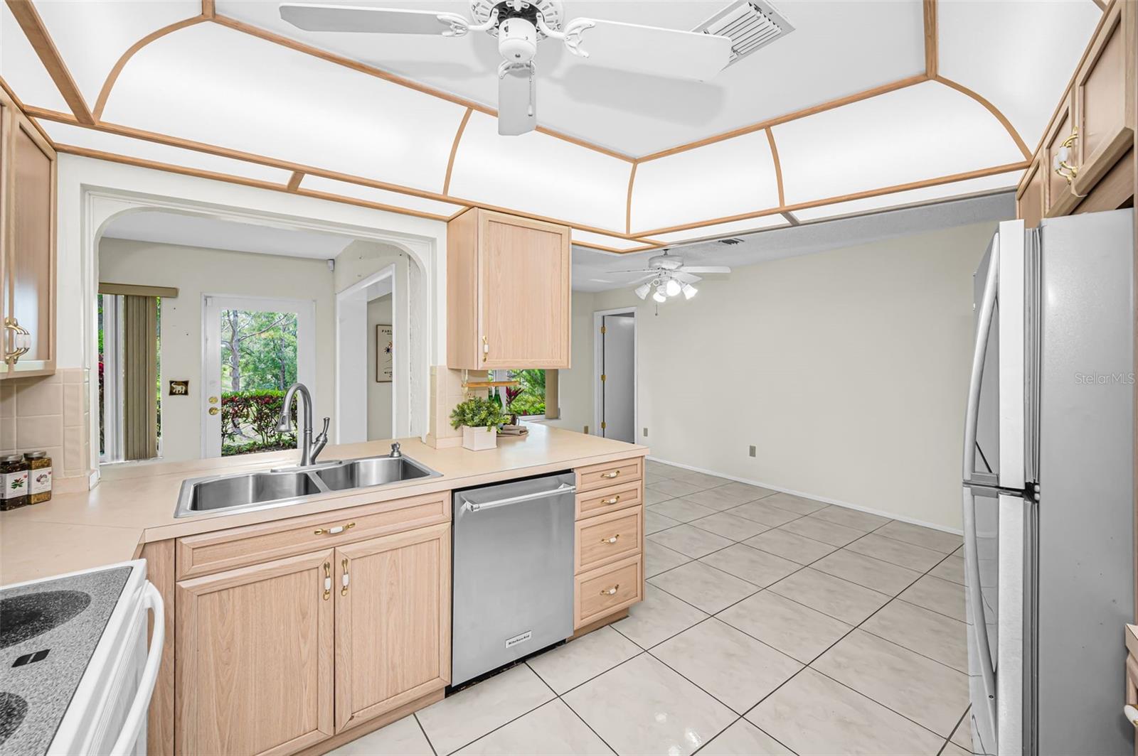 Attractive Tile Flooring