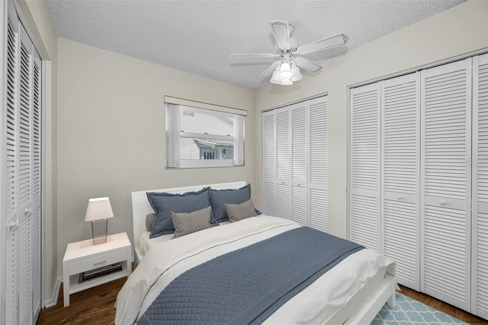 Bedroom 3 - Virtually Staged