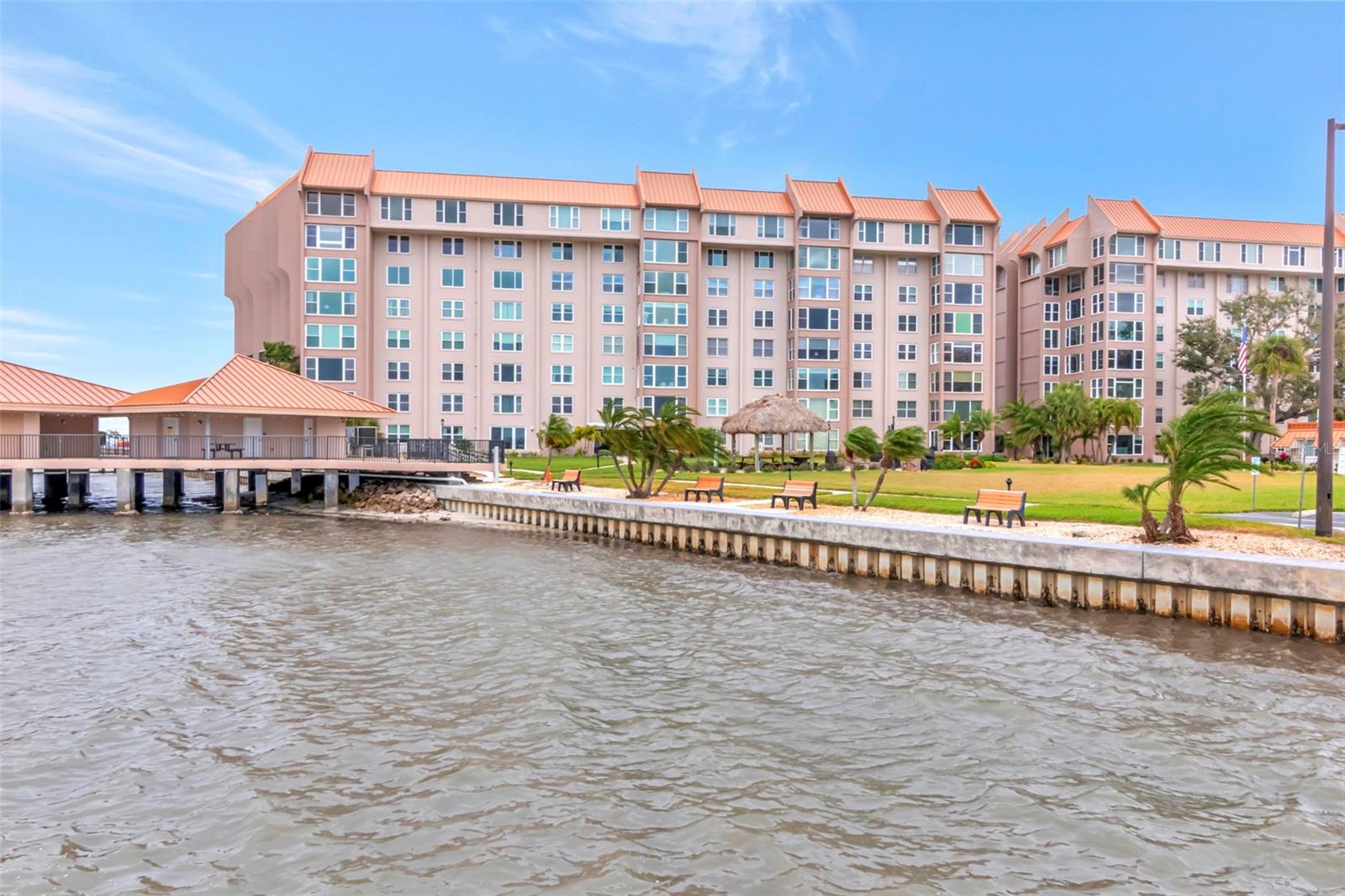 634 EDGEWATER DR #848, DUNEDIN, FL, 34698