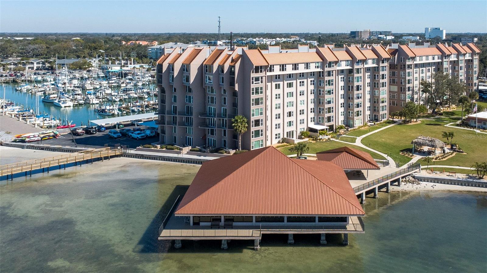 634 EDGEWATER DR #848, DUNEDIN, FL, 34698