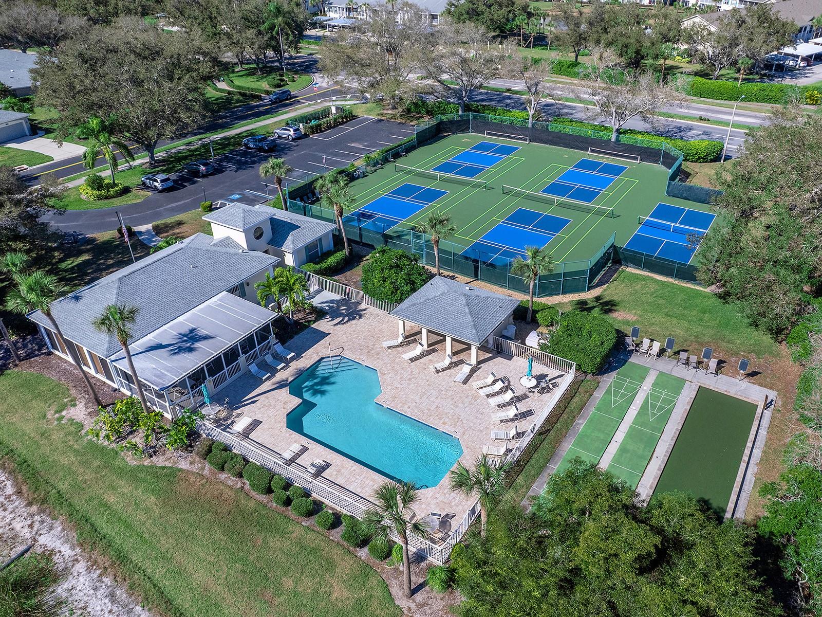 337 SUNSET LAKE BLVD #337, VENICE, FL, 34292