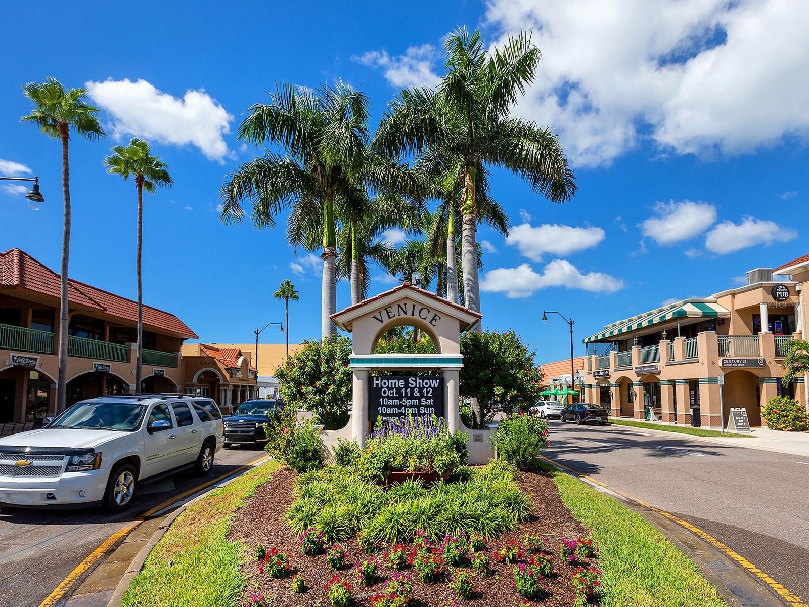 337 SUNSET LAKE BLVD #337, VENICE, FL, 34292