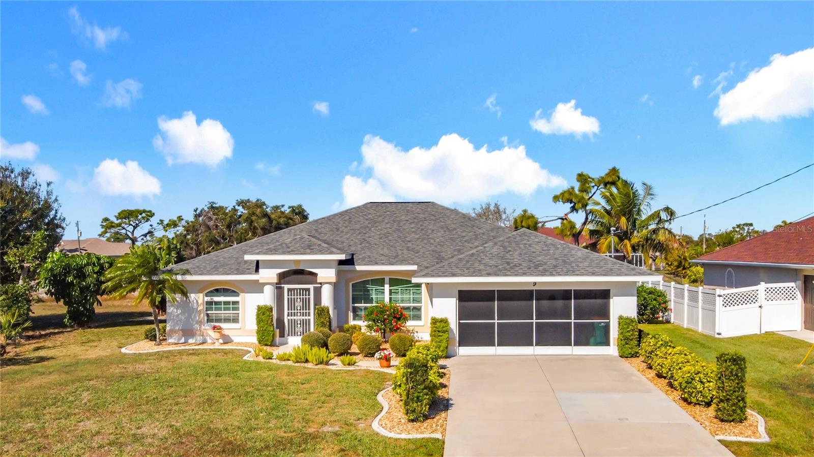 9 MEDALIST LN, ROTONDA WEST, FL, 33947