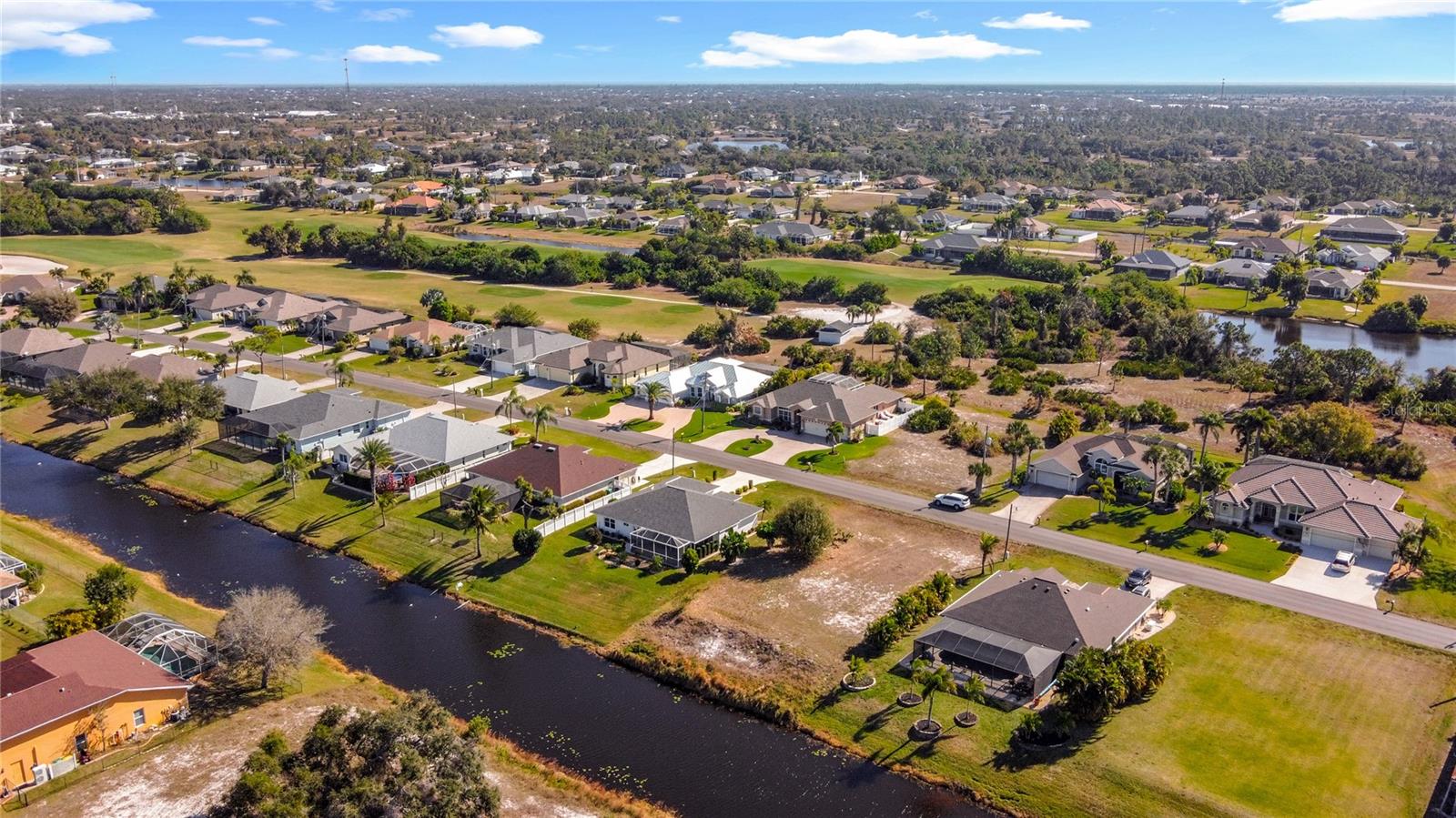 9 MEDALIST LN, ROTONDA WEST, FL, 33947
